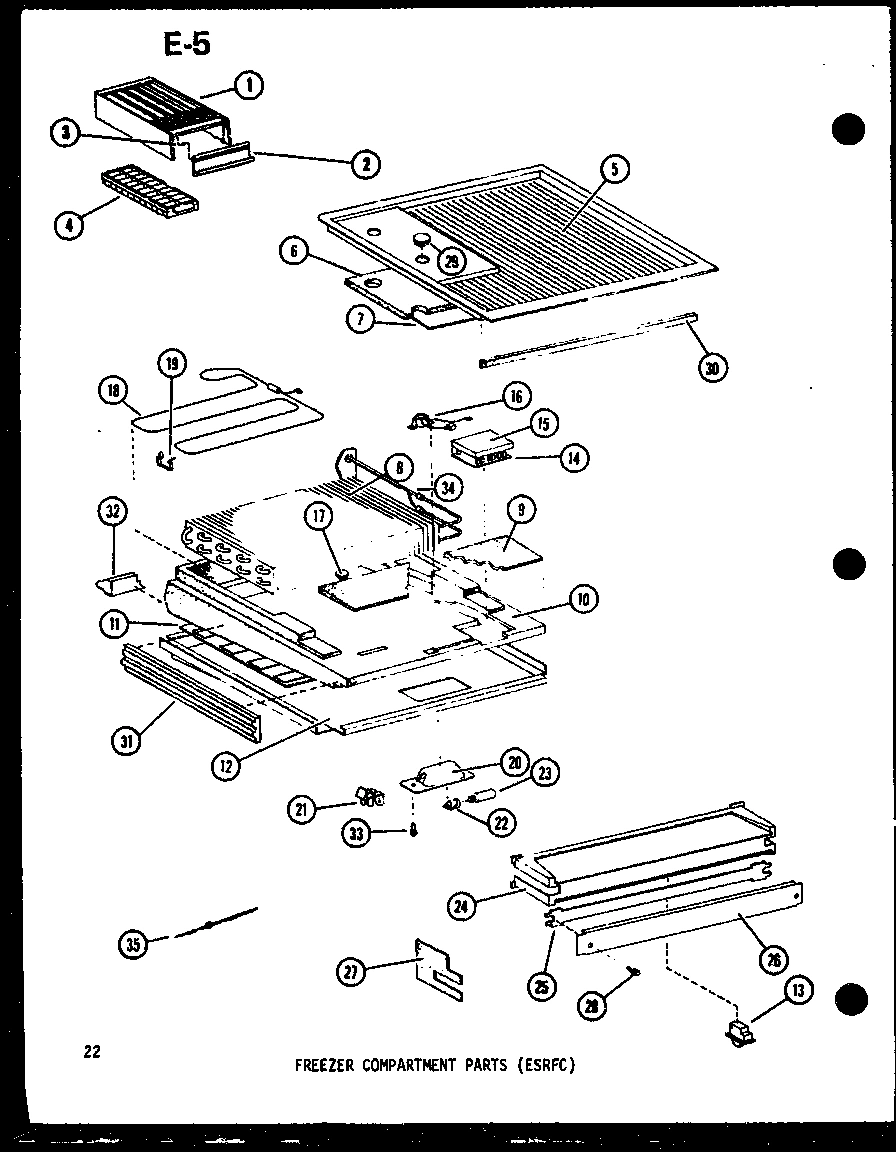 03 - FZ COMPARTMENT PARTS (ESRFC)