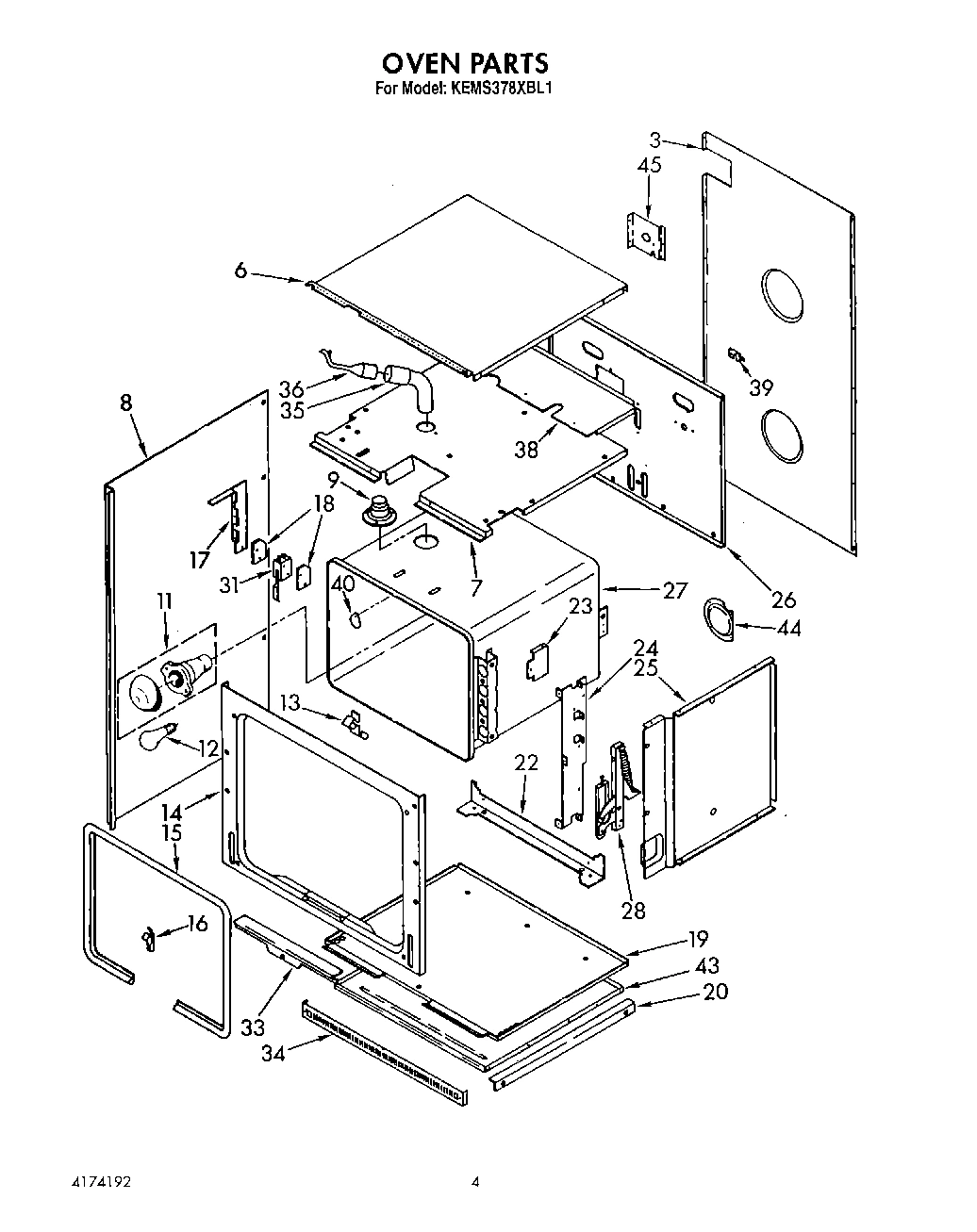 02 - OVEN