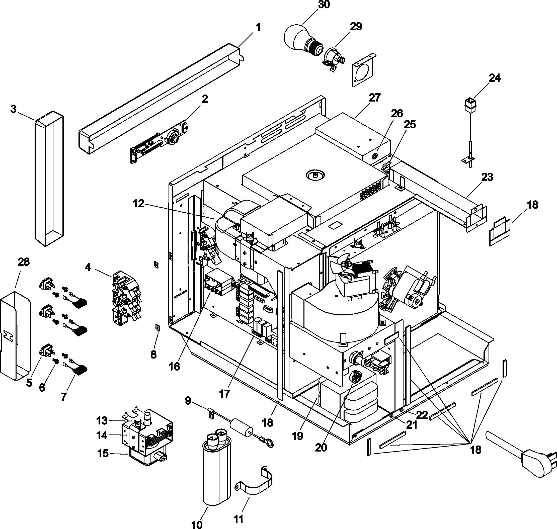 03 - ELECTRICAL COMPONENTS