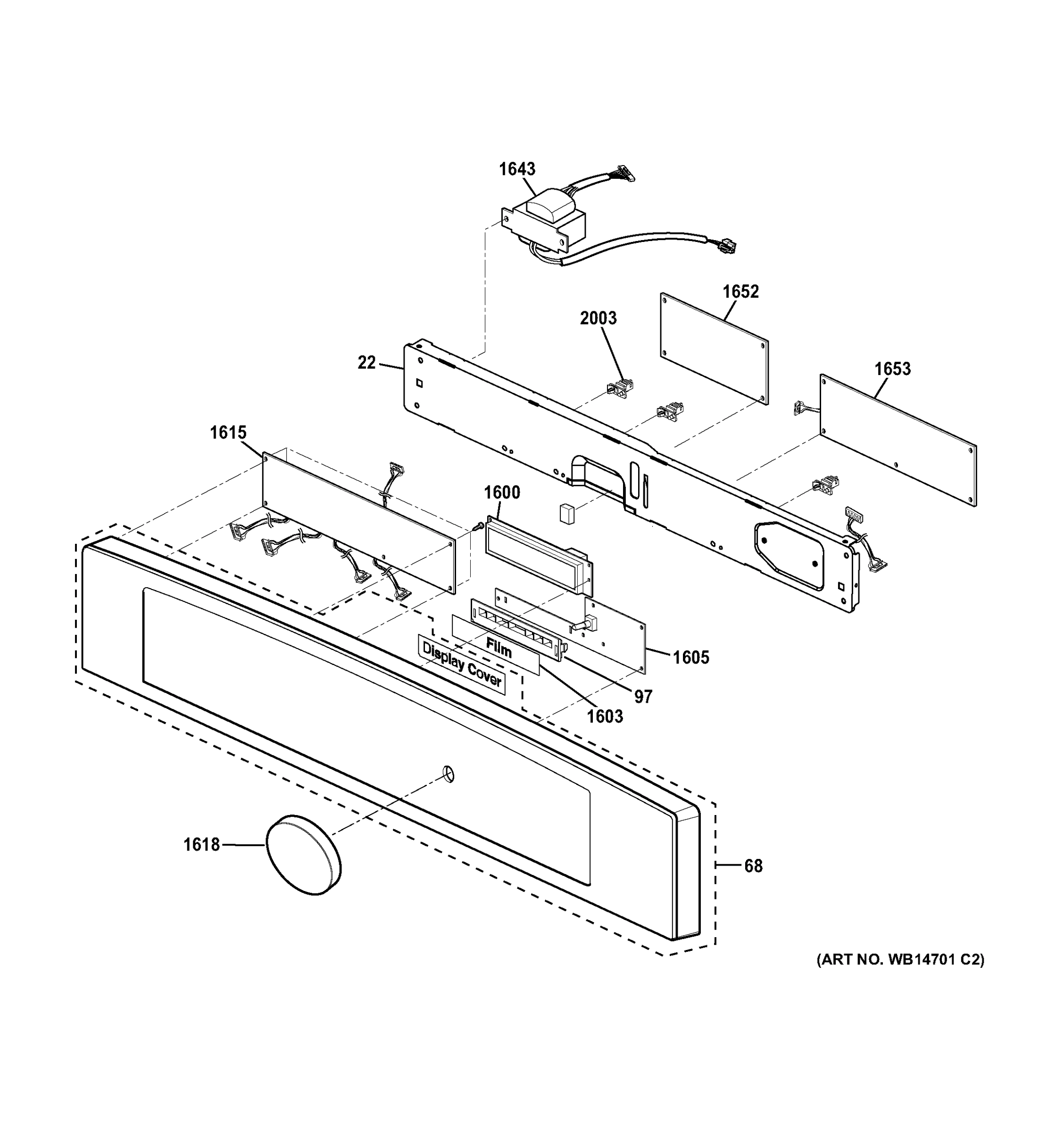 CONTROL PARTS