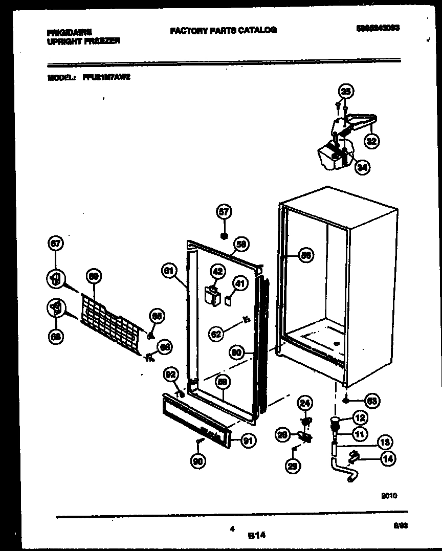03 - CABINET PARTS