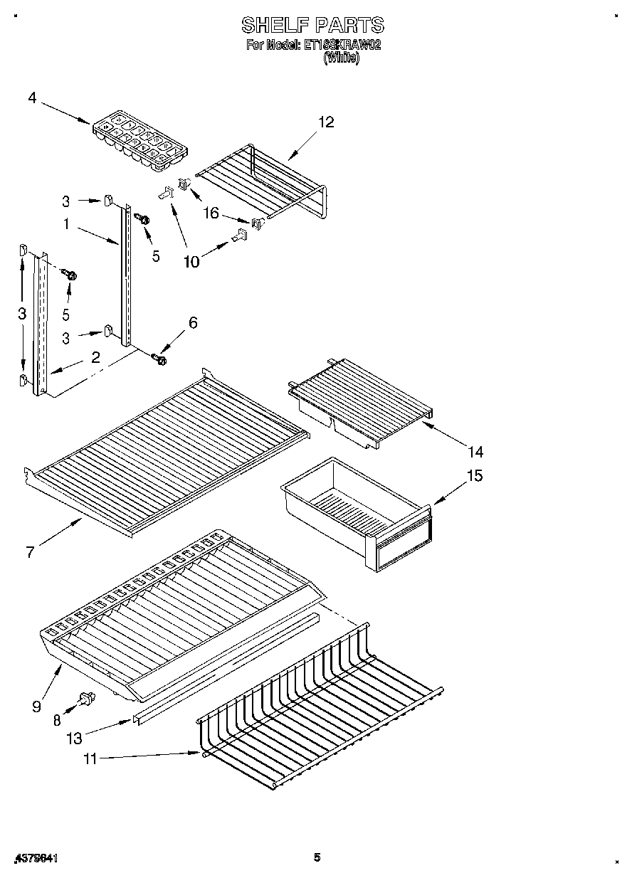 04 - SHELF