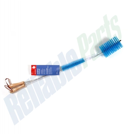 PM14X10056 Appliance Cleaning Brush Set (2-Pack) - For Refrigerator Coils, AC Vents, Dryer Lint - View #9
