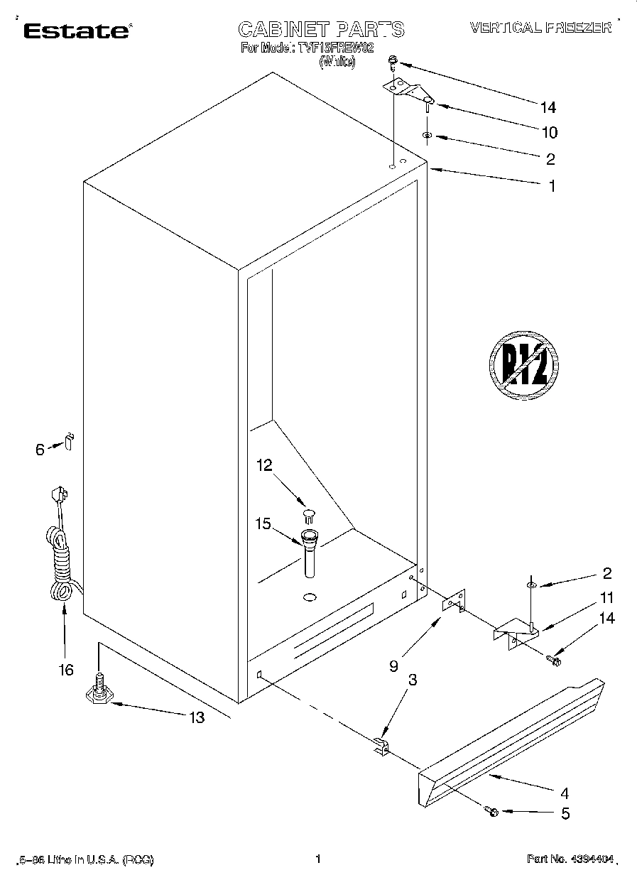 01 - CABINET