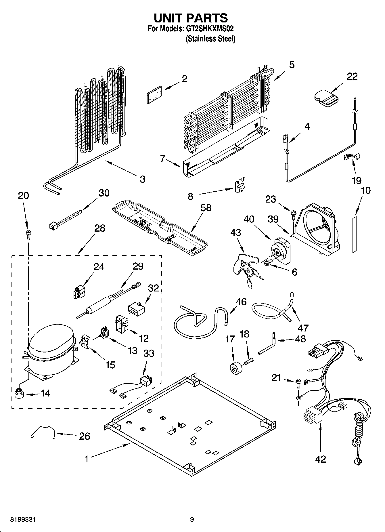 05 - UNIT PARTS