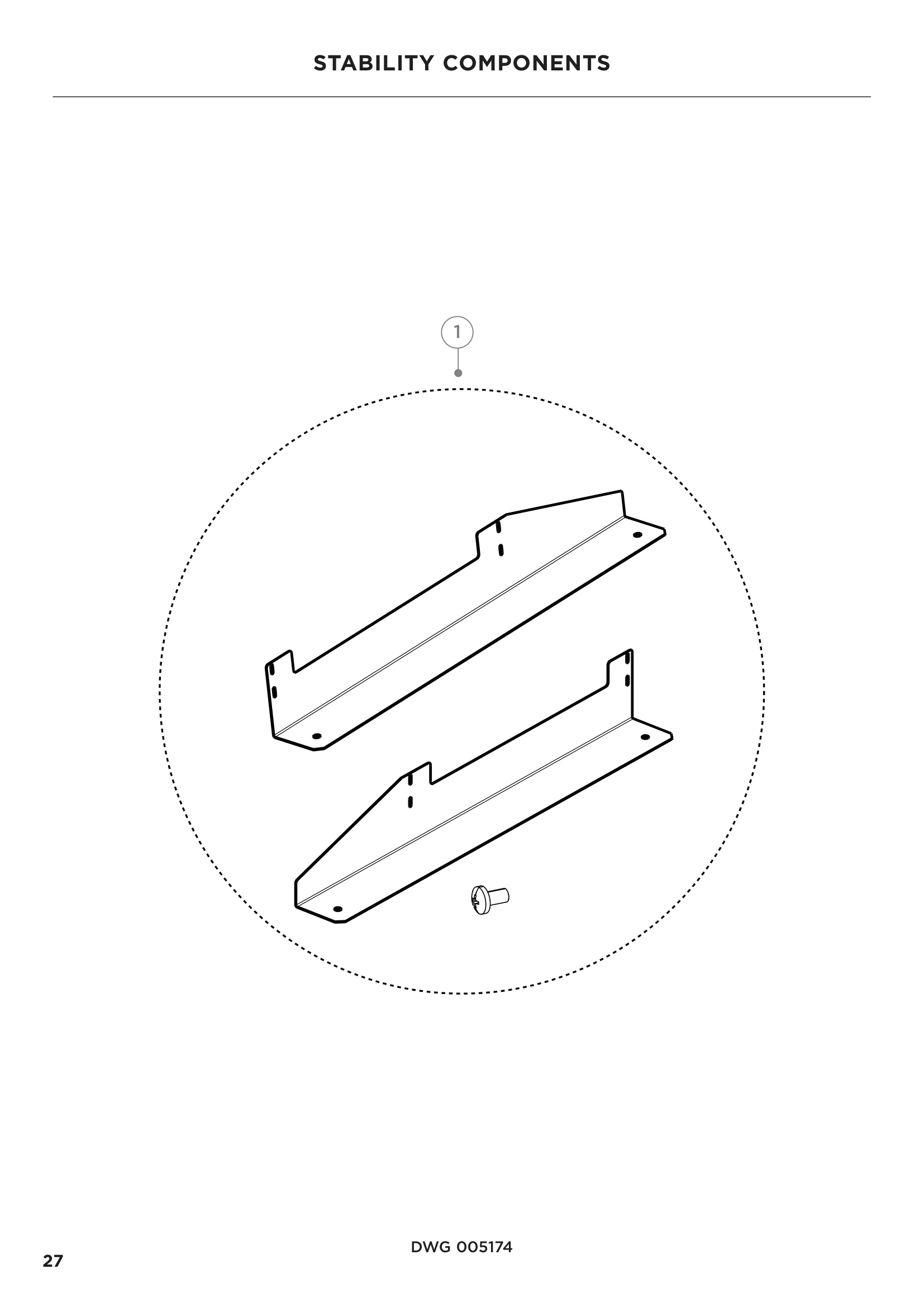 STABILITY COMPONENTS
