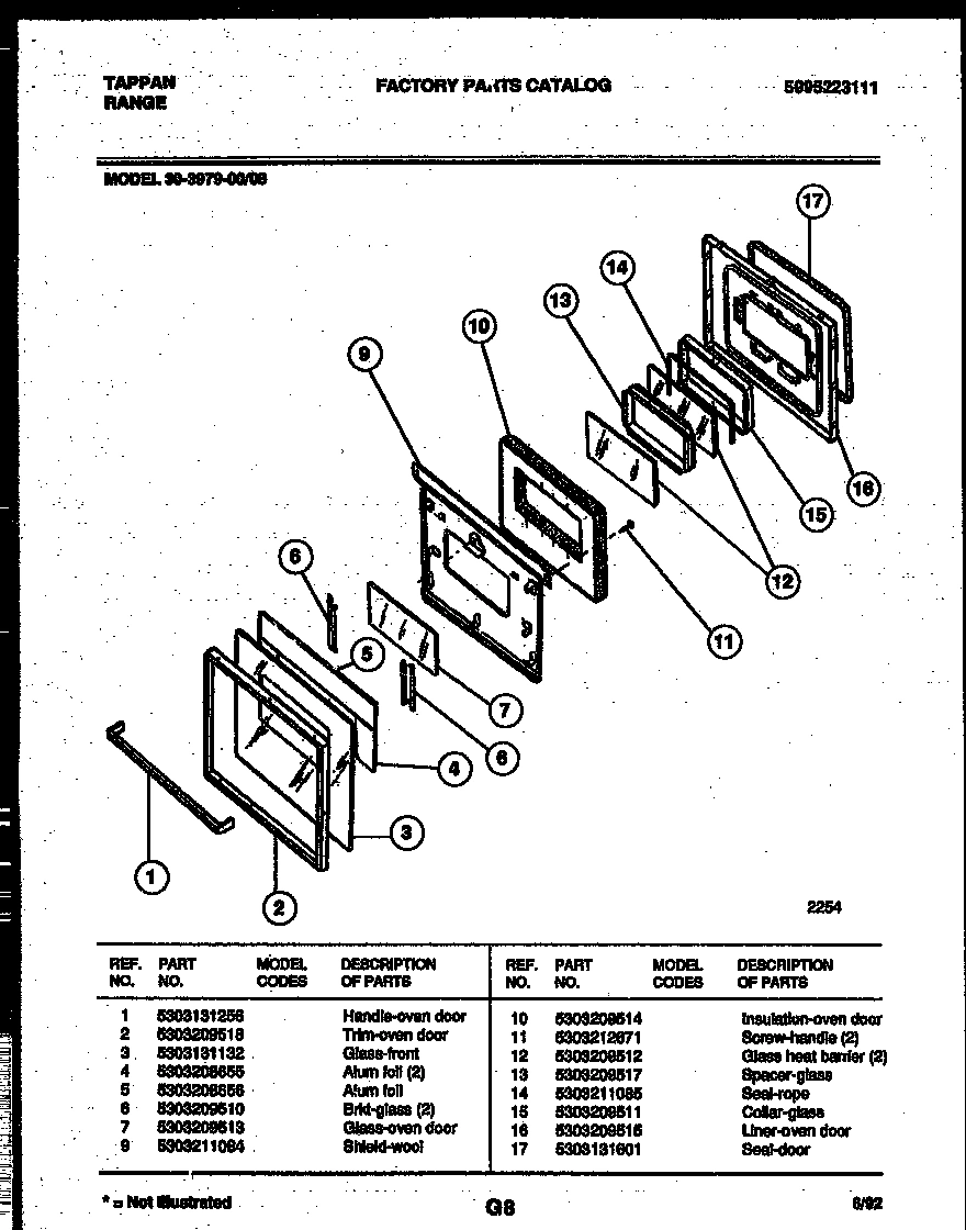 04 - DOOR PARTS
