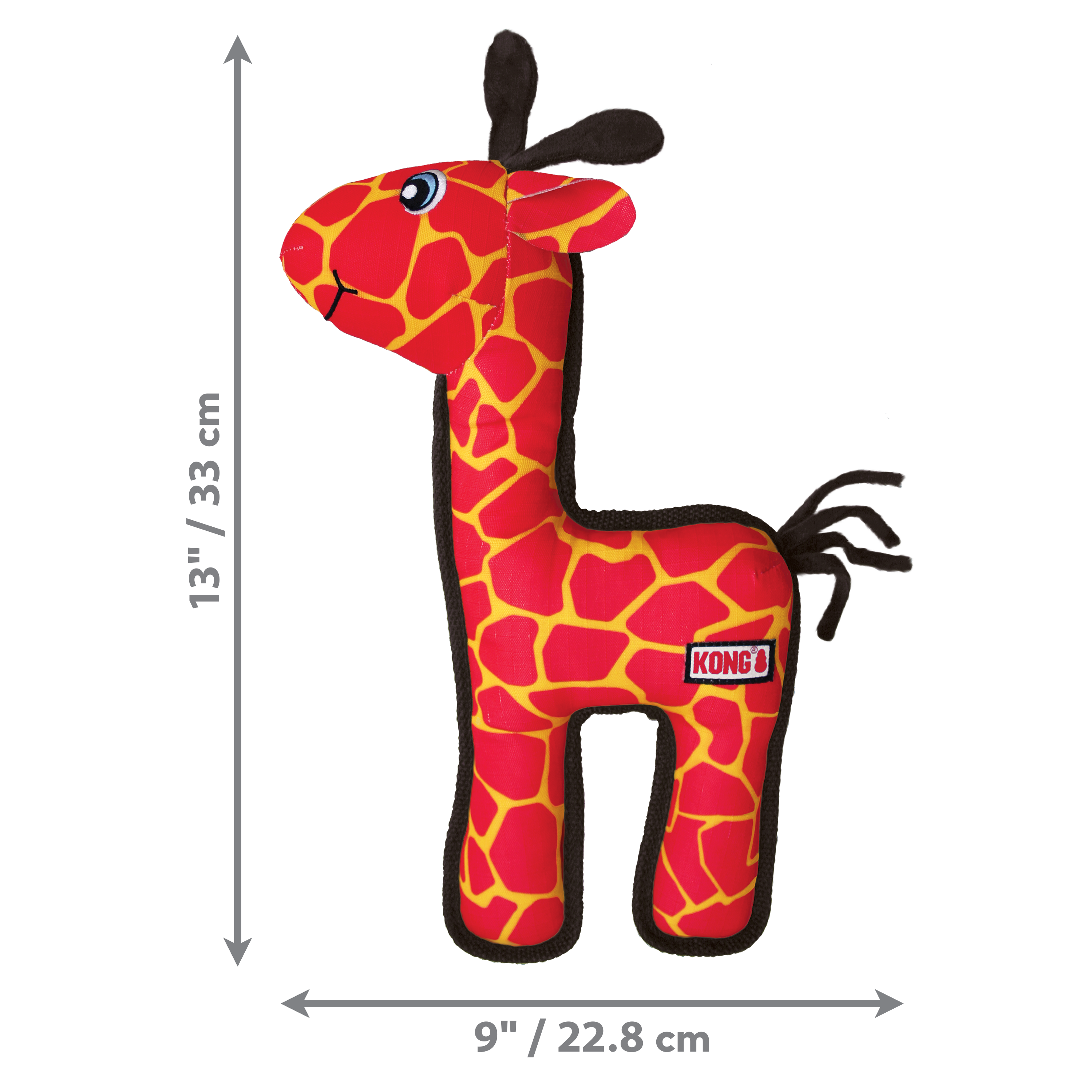 Ballistic Giraffe dimoffpack product image