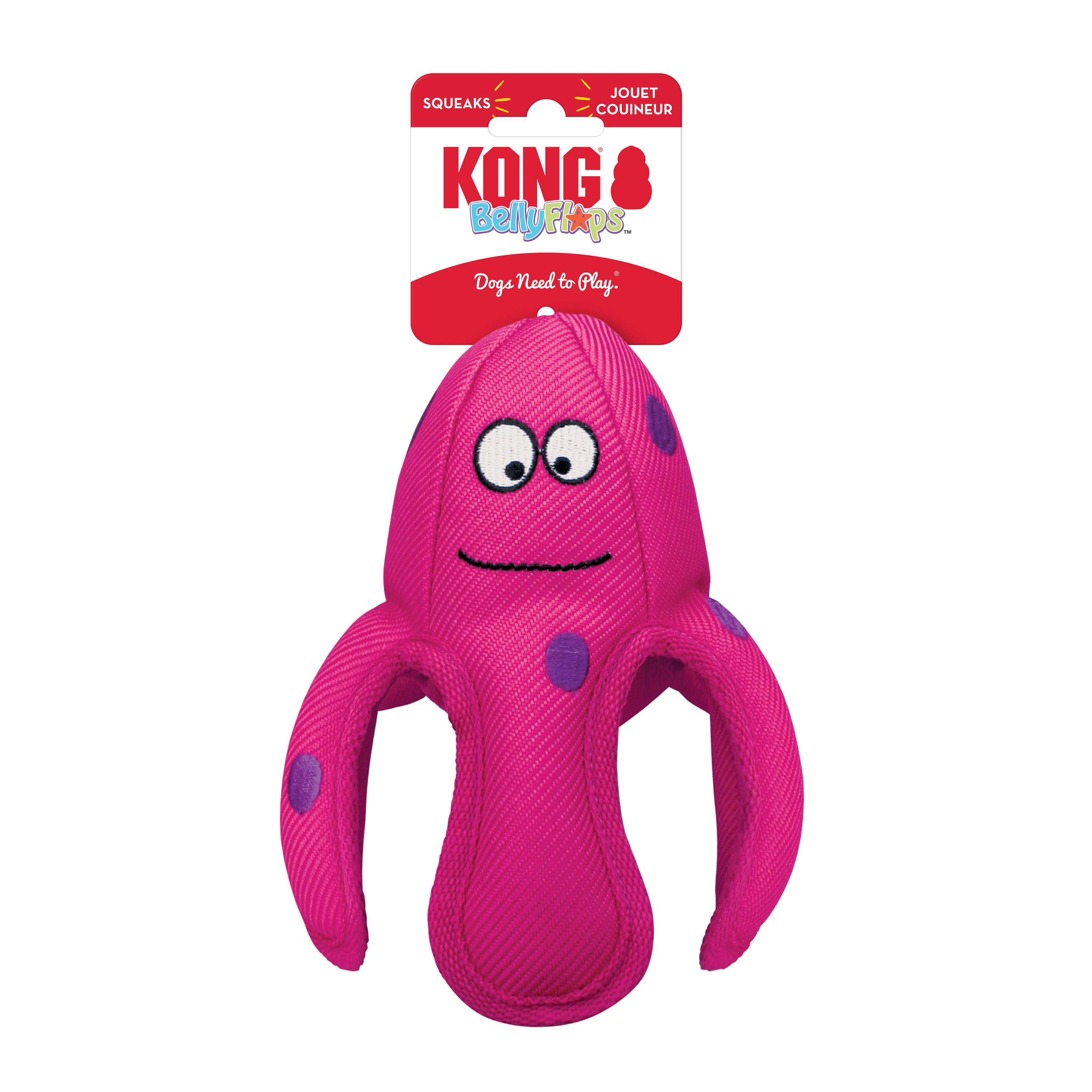 Kong shop belly flops