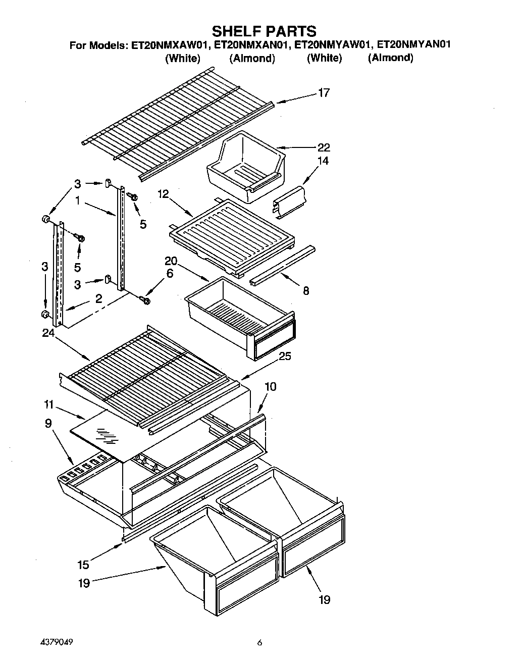 04 - SHELF