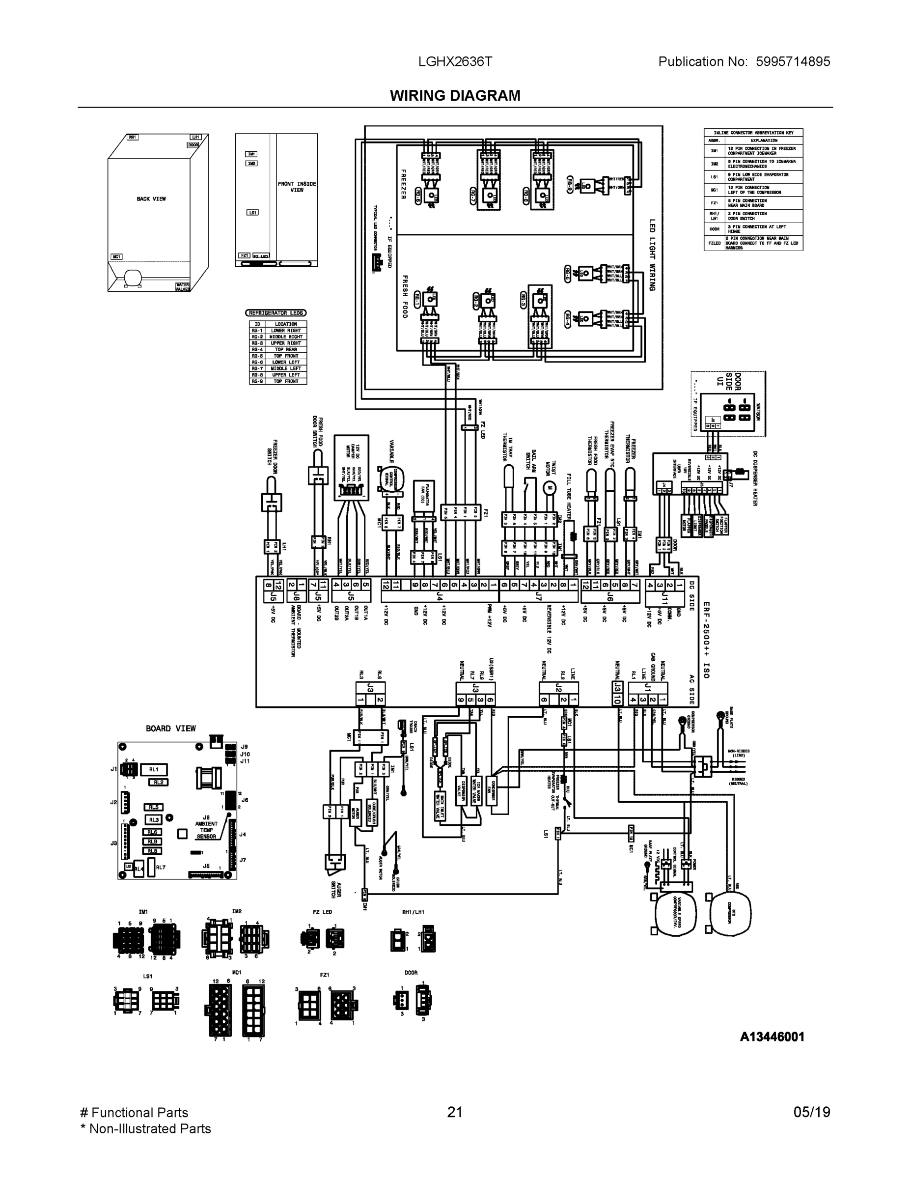 12 - WIRING DIAGRAM