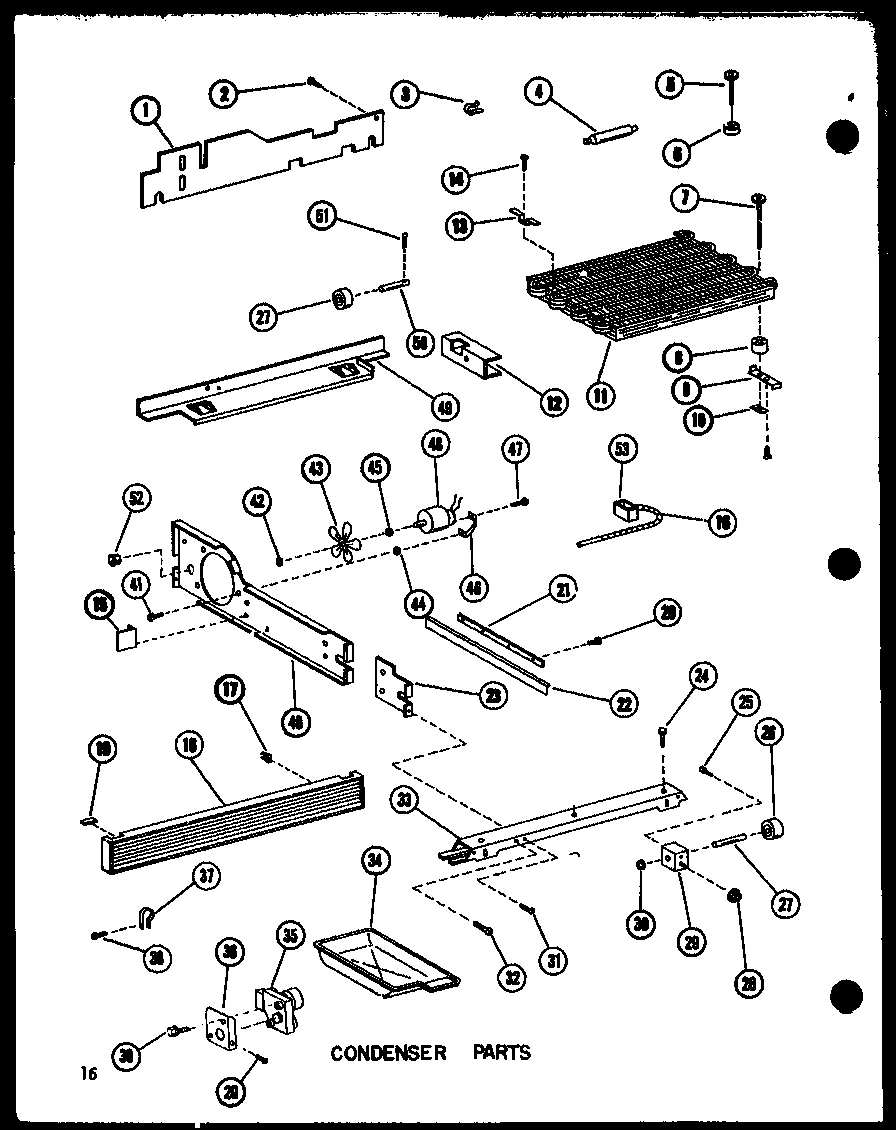02 - CONDENSER PARTS