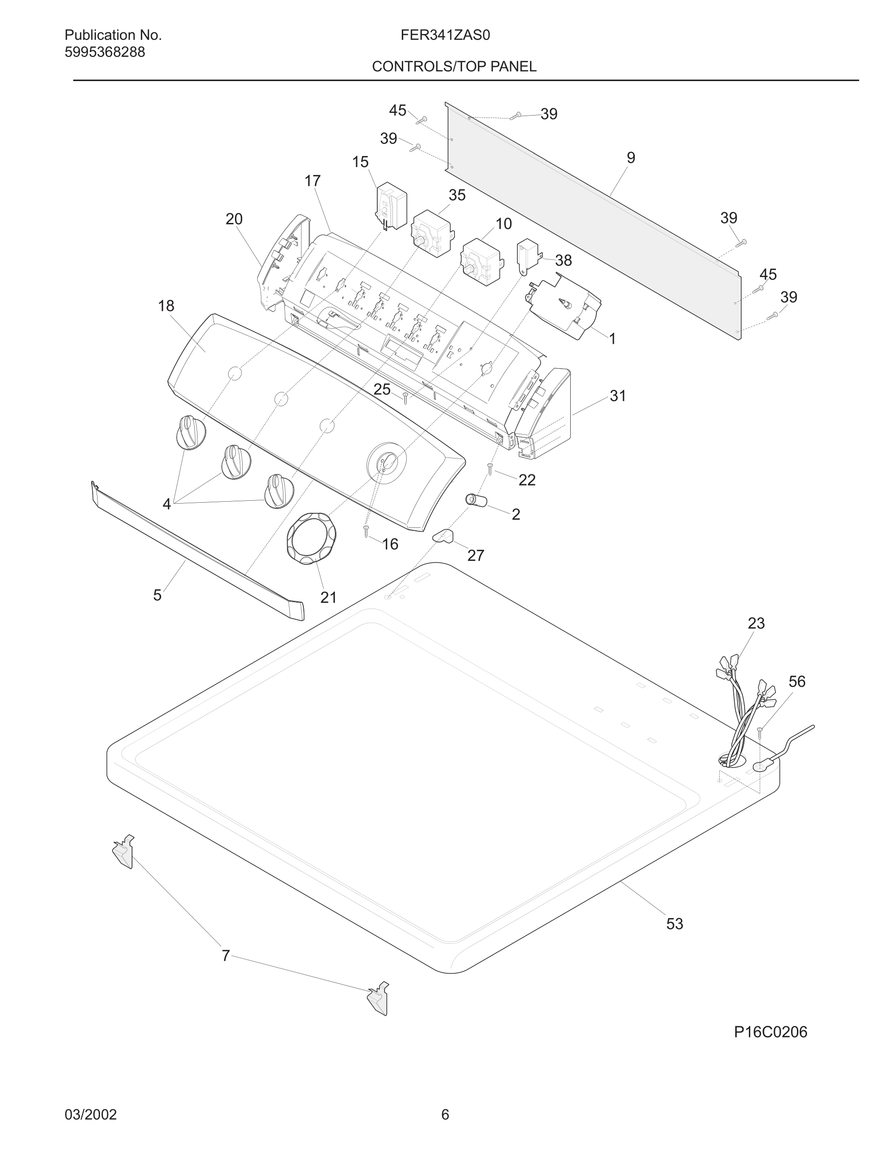 07 - CONTROLS/TOP PANEL