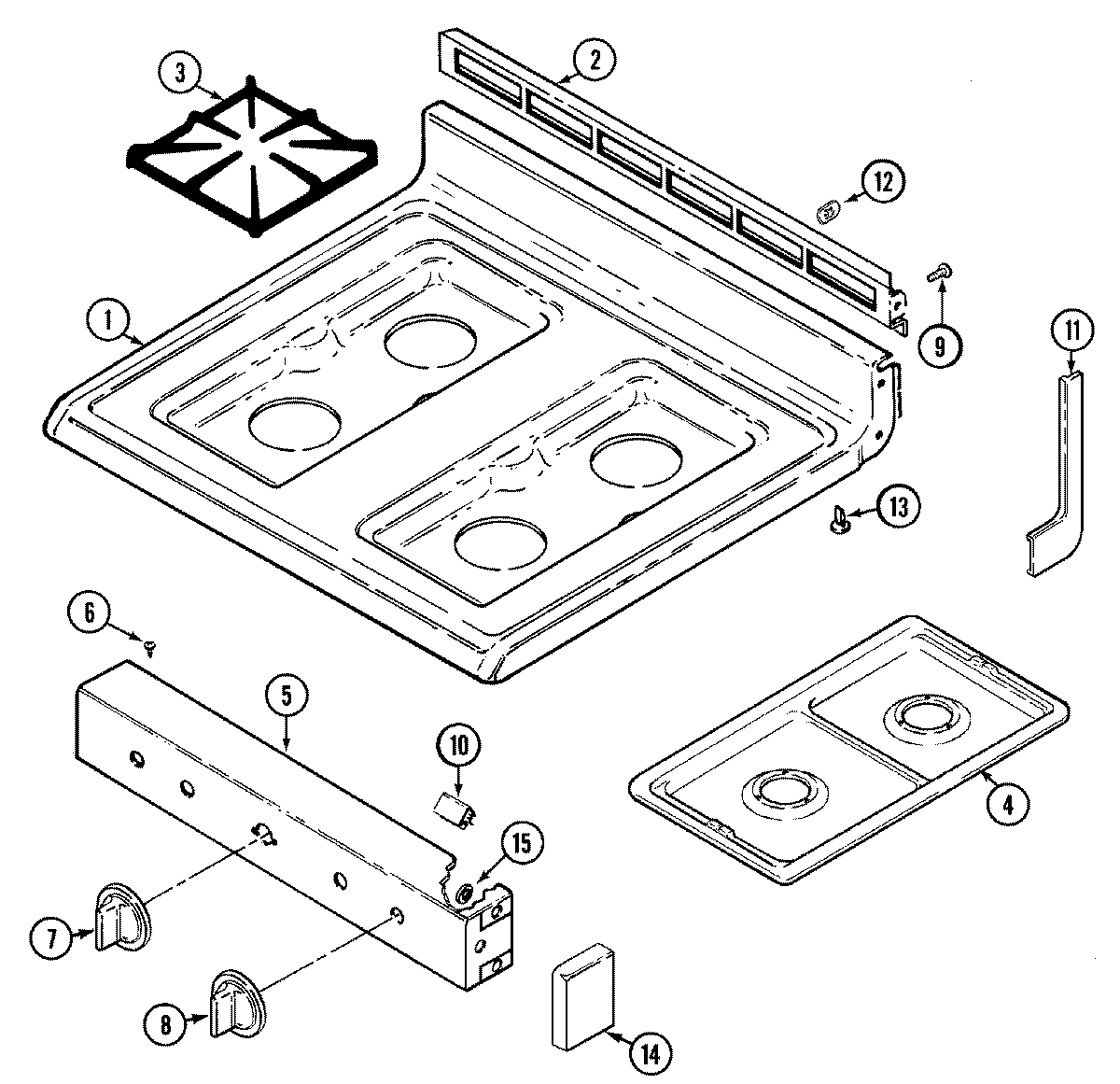 05 - TOP ASSEMBLY