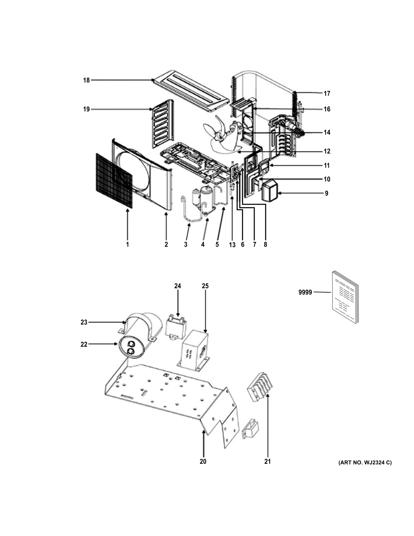 ROOM AIR CONDITIONER