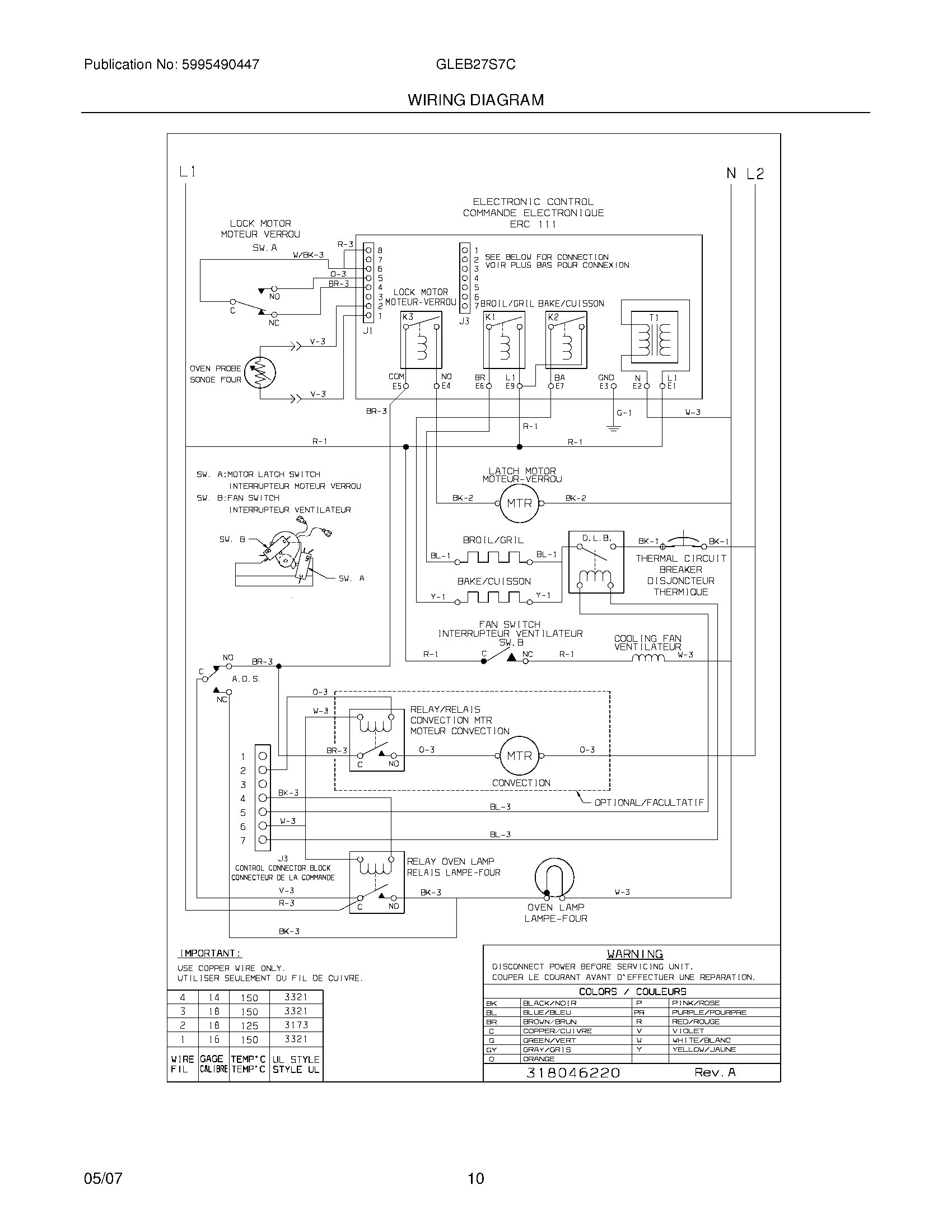 08 - WIRING DIAGRAM