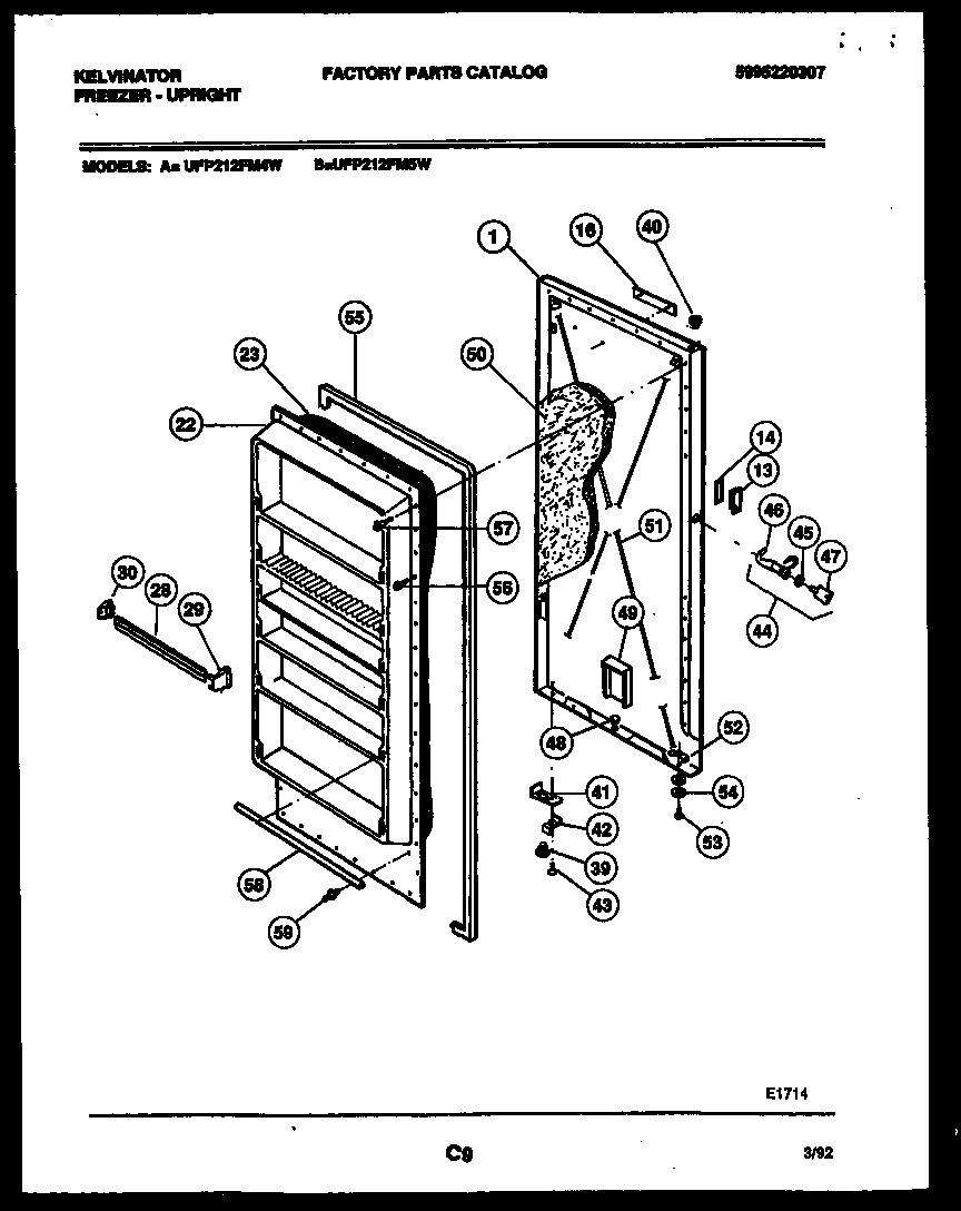 02 - DOOR PARTS