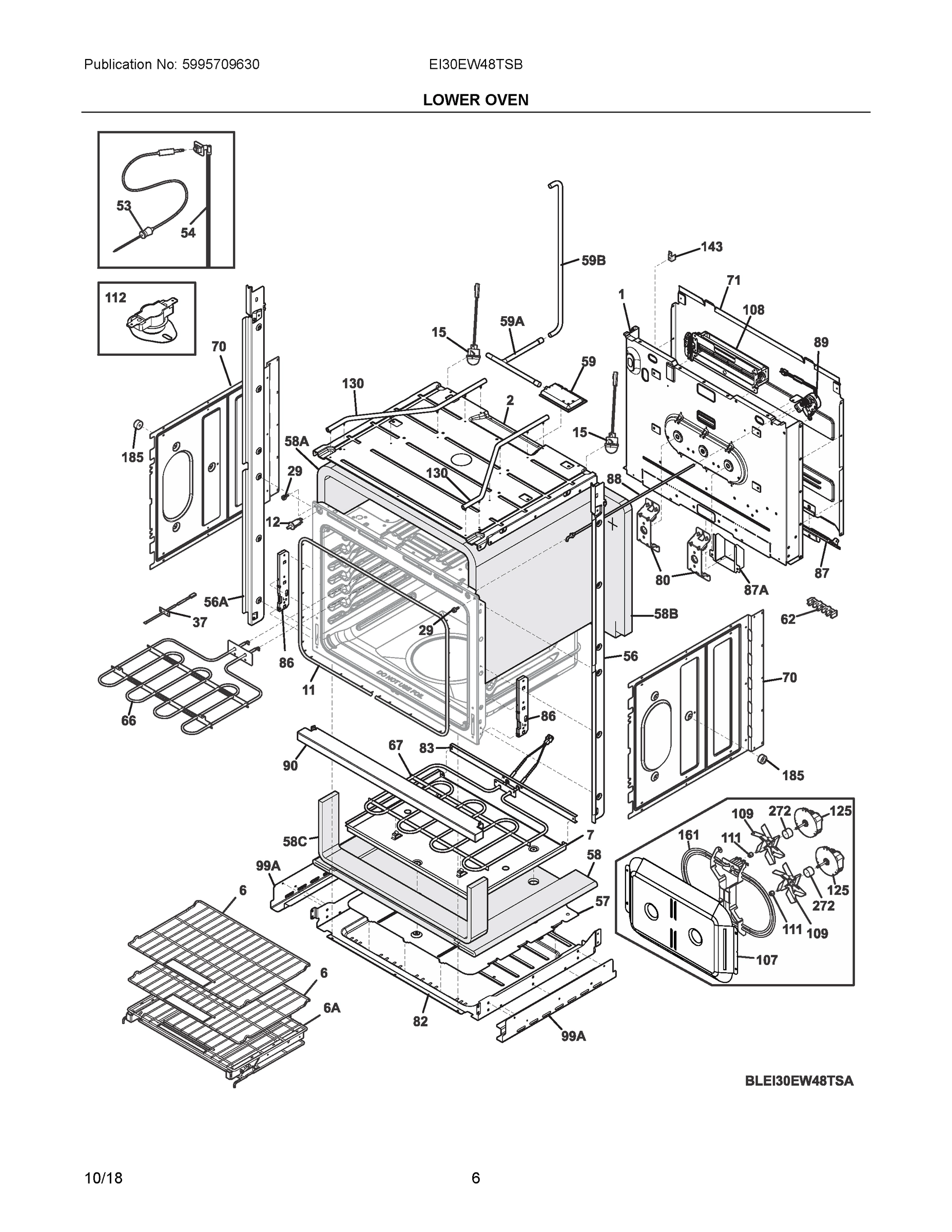 04 - LOWER OVEN