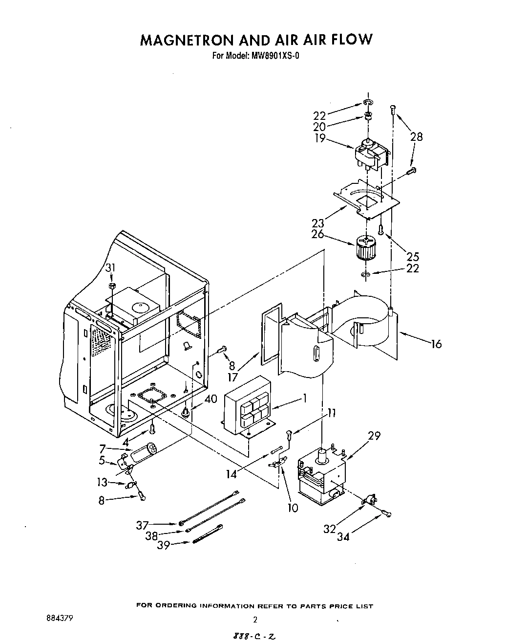 02 - MAGNETRON AND AIR FLOW