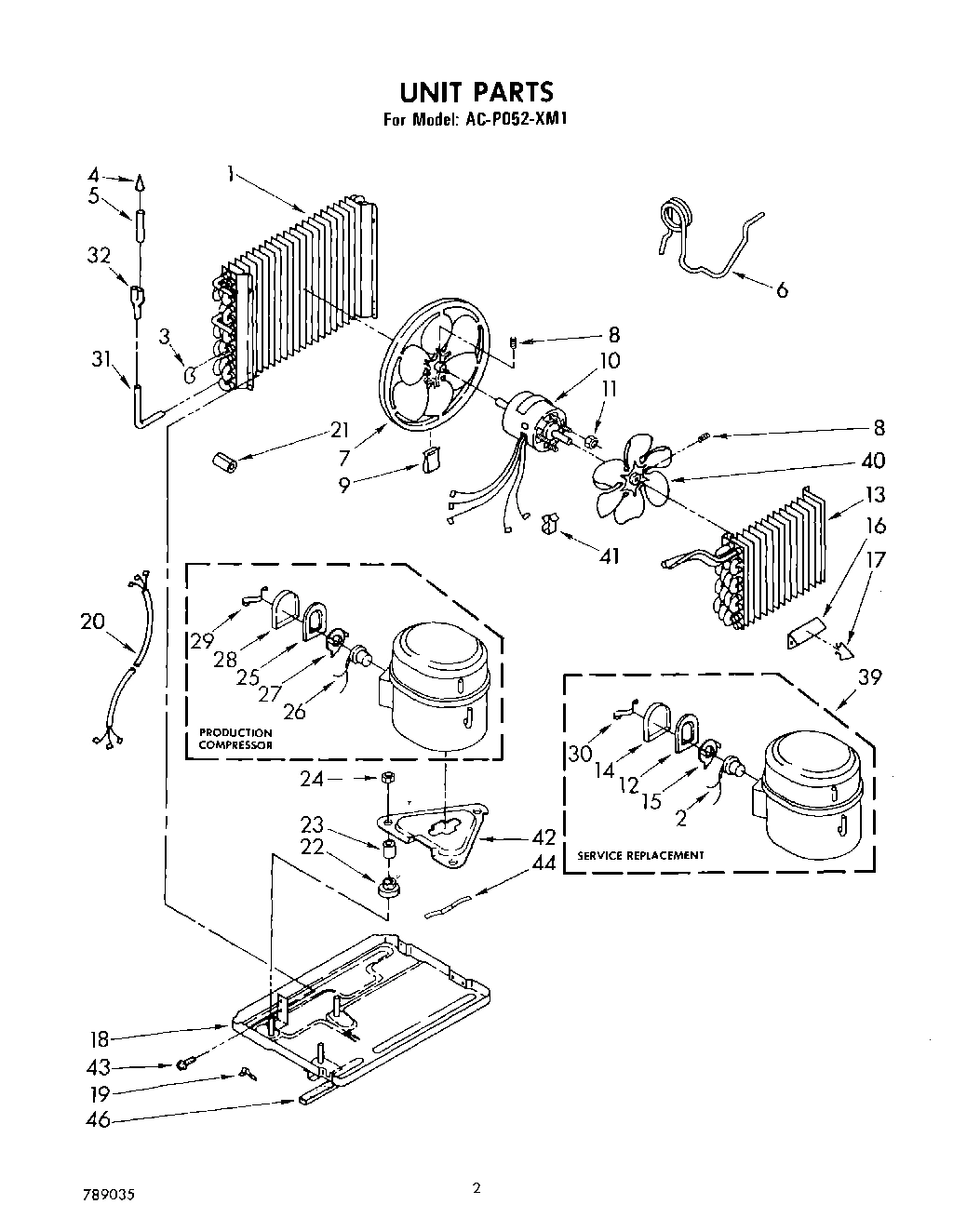02 - UNIT PARTS