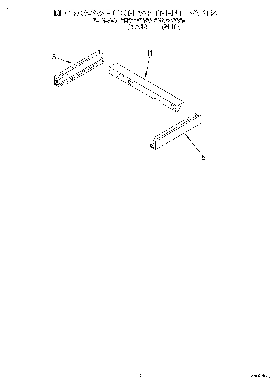 08 - MICROWAVE COMPARTMENT