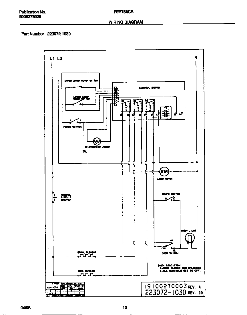 05 - WIRING DIAGRAM