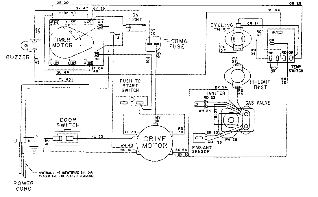 09 - WIRING INFORMATION-LDG7334AAx