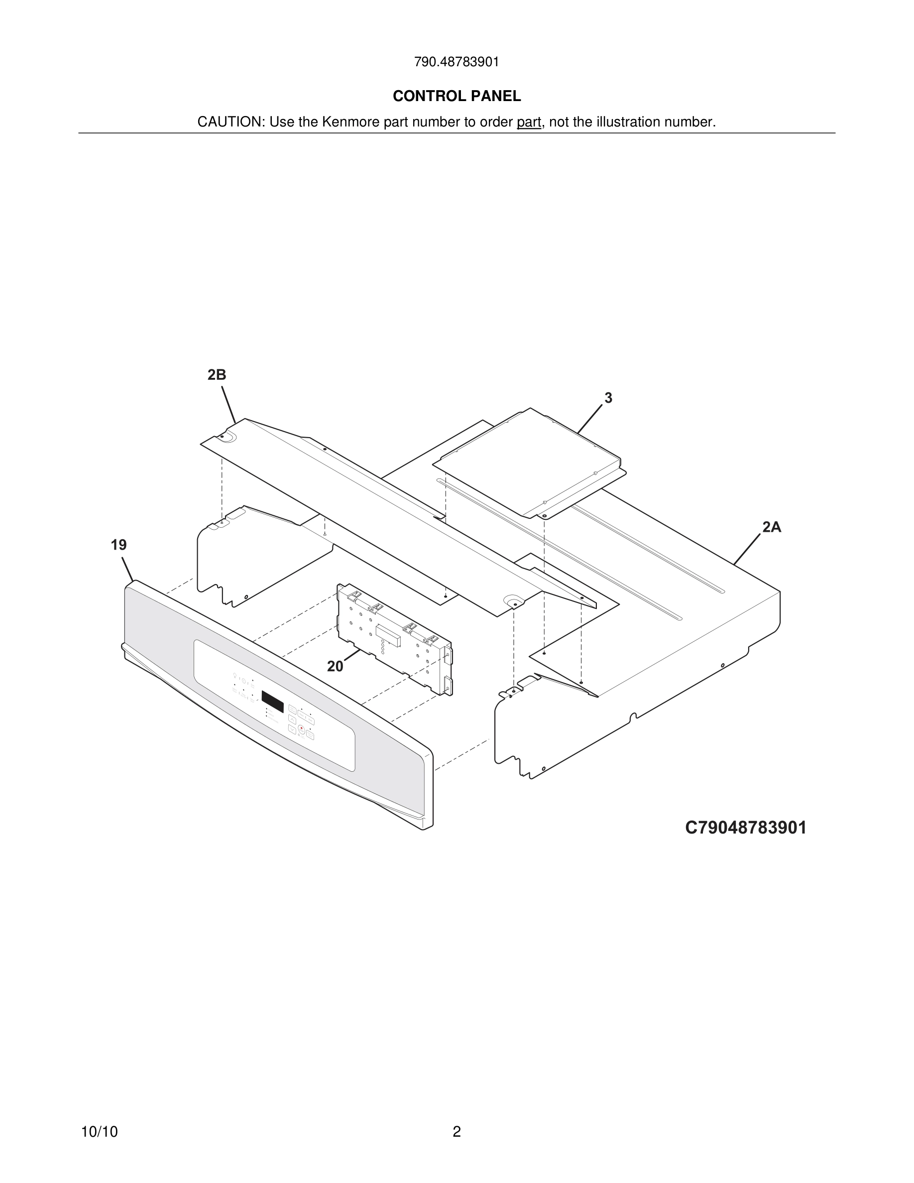 03 - CONTROL PANEL