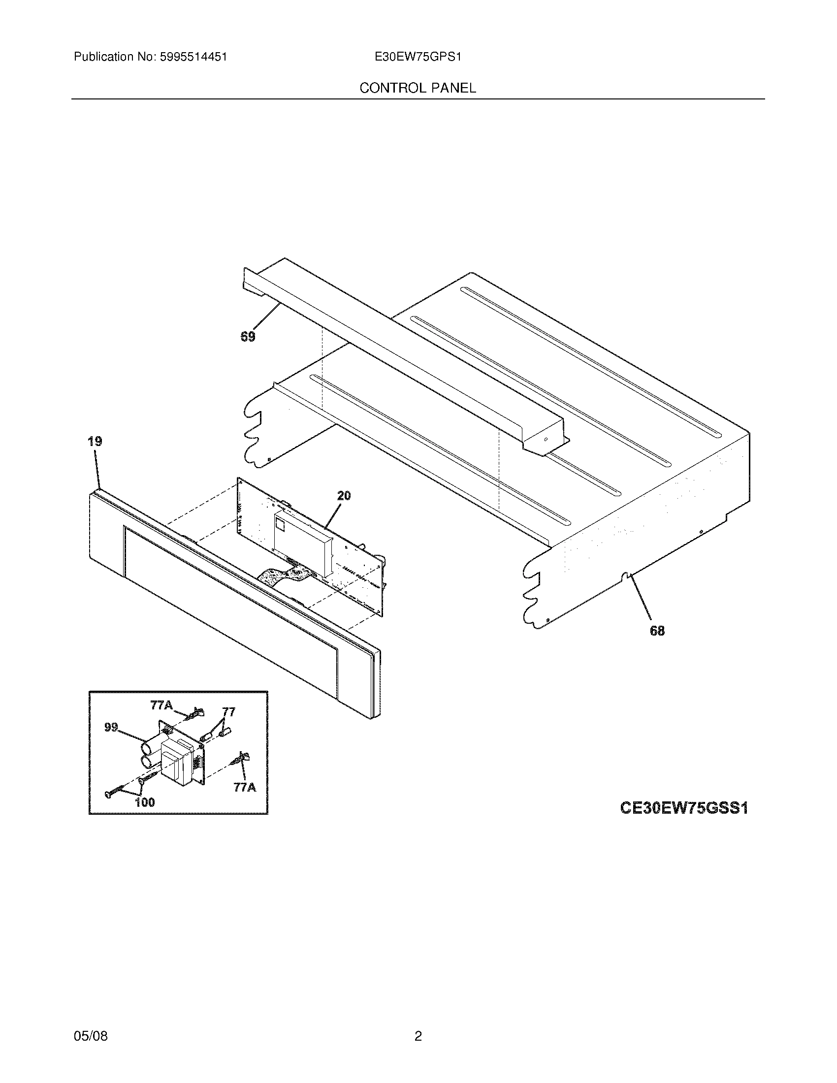 03 - CONTROL PANEL