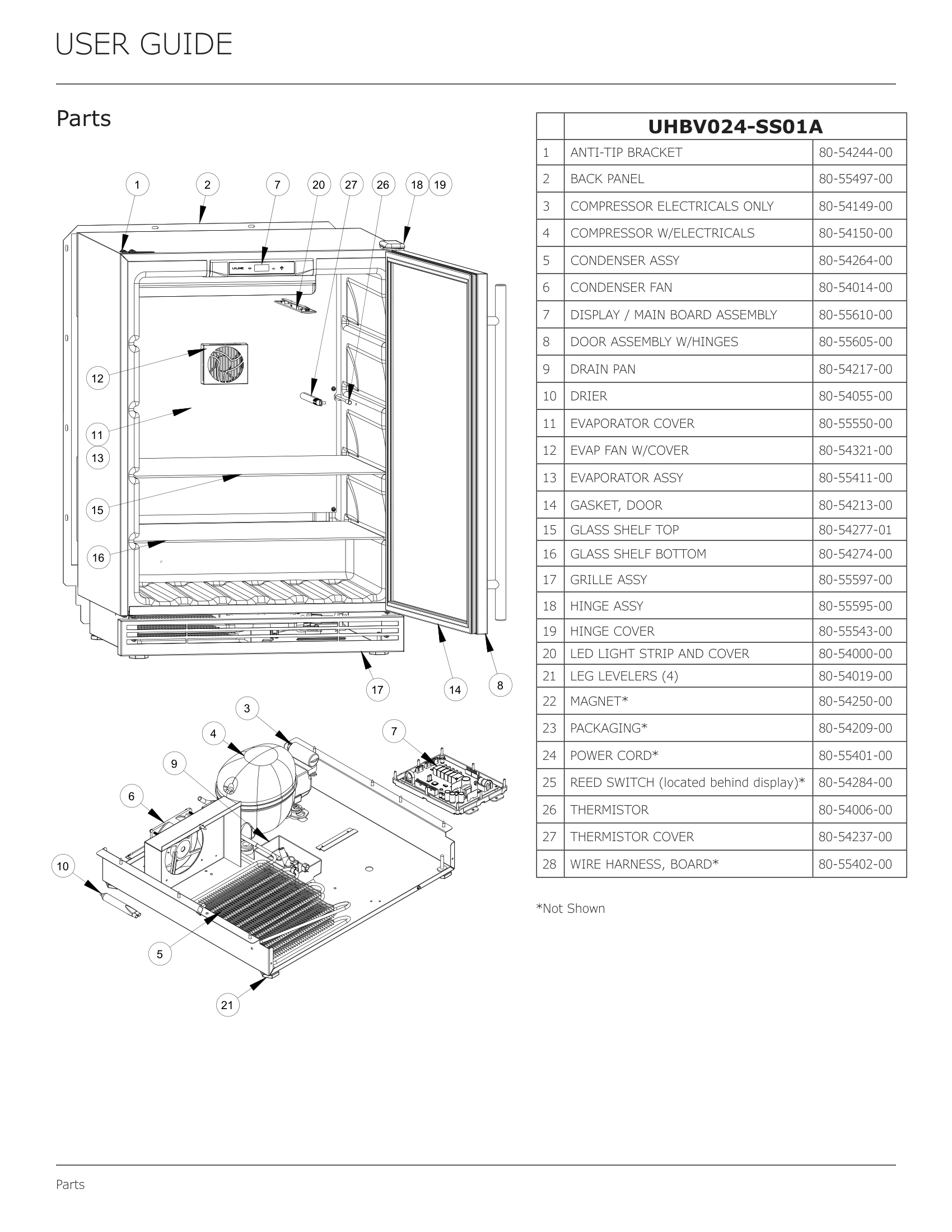 Exploded View