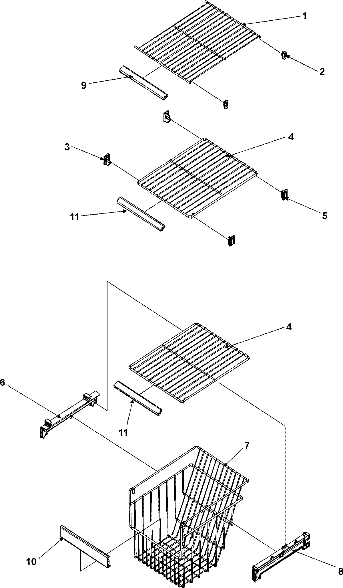 10 - FZ SHELF