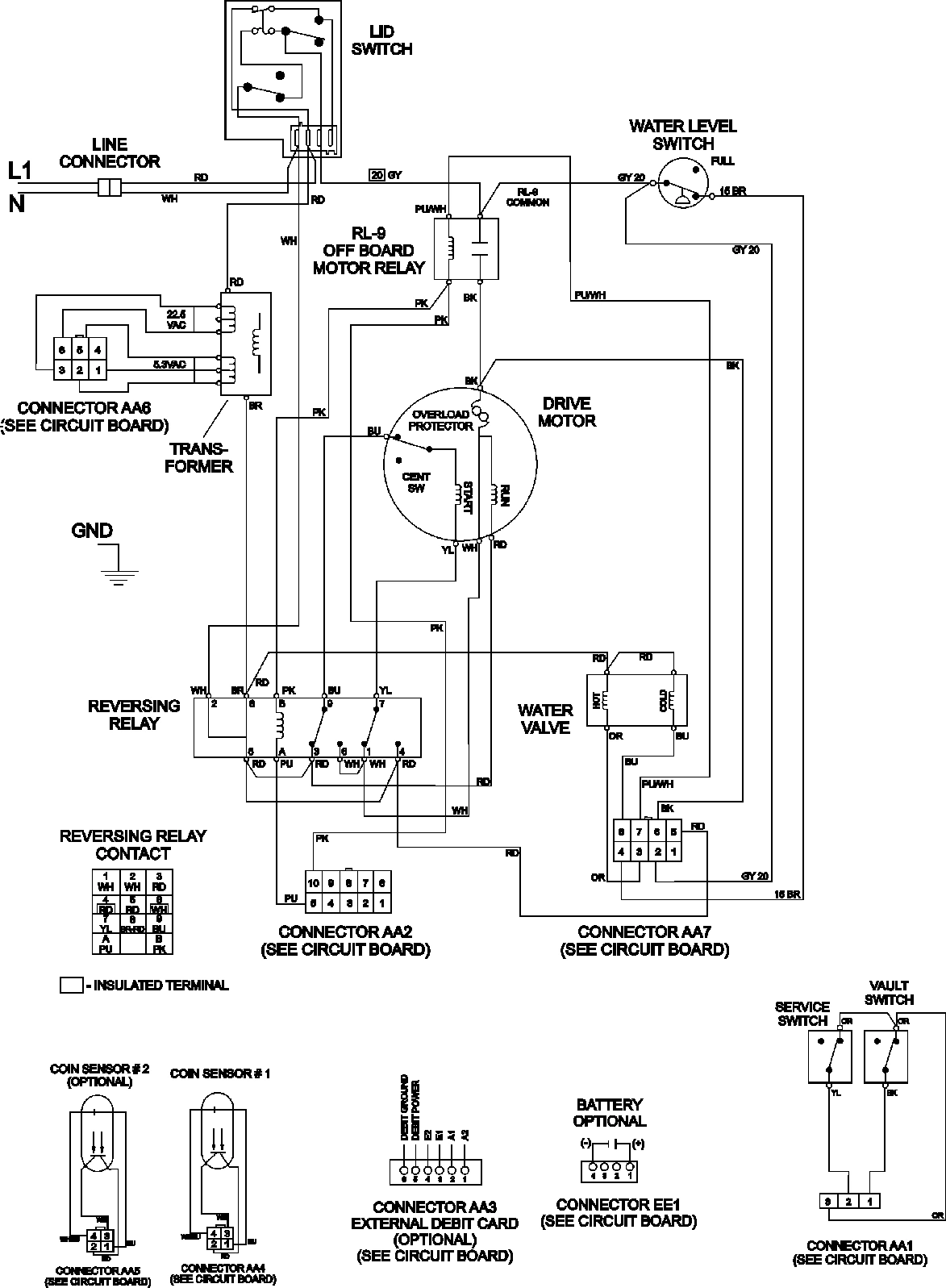 08 - WIRING INFORMATION