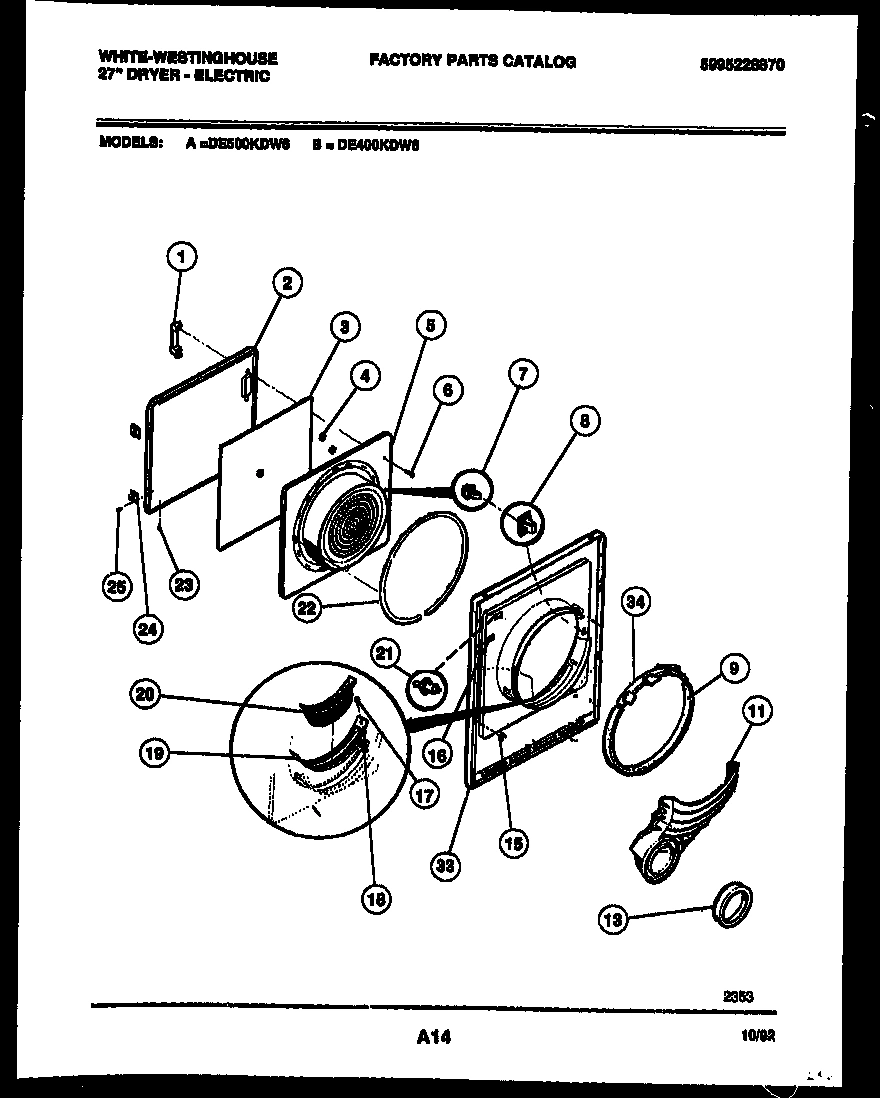 03 - DOOR PARTS
