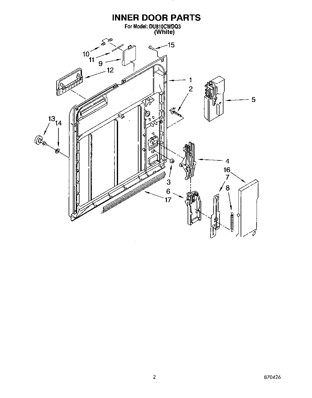 02 - INNER DOOR