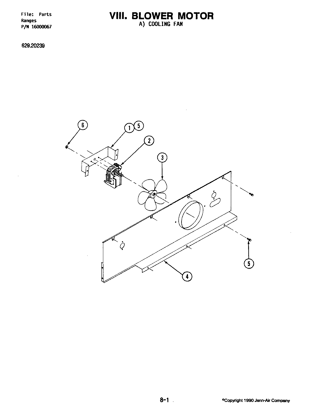 02 - BLOWER MOTOR