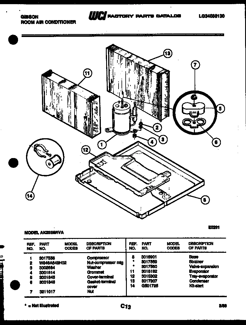 05 - SYSTEM PARTS