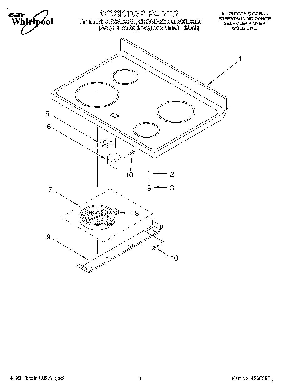 01 - COOKTOP