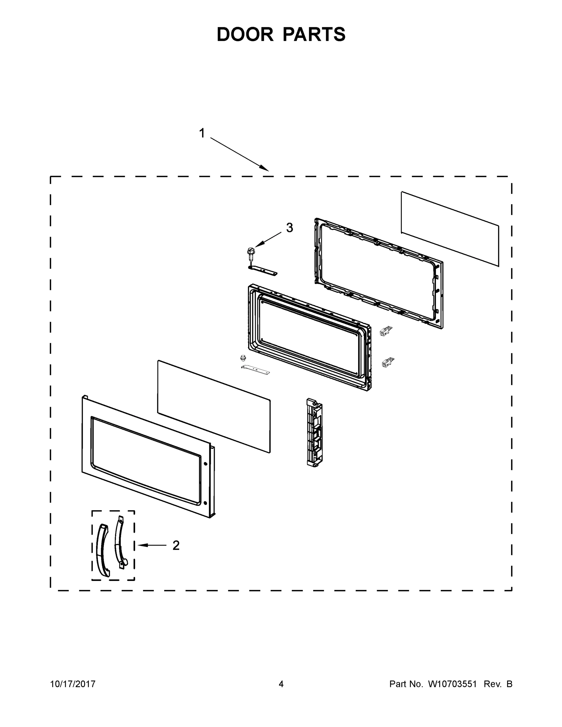 03 - DOOR PARTS