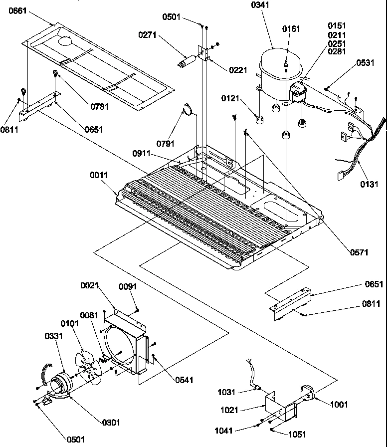 08 - MACHINE COMPARTMENT