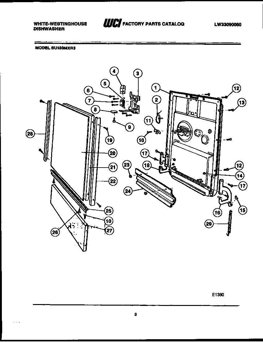 02 - DOOR PARTS