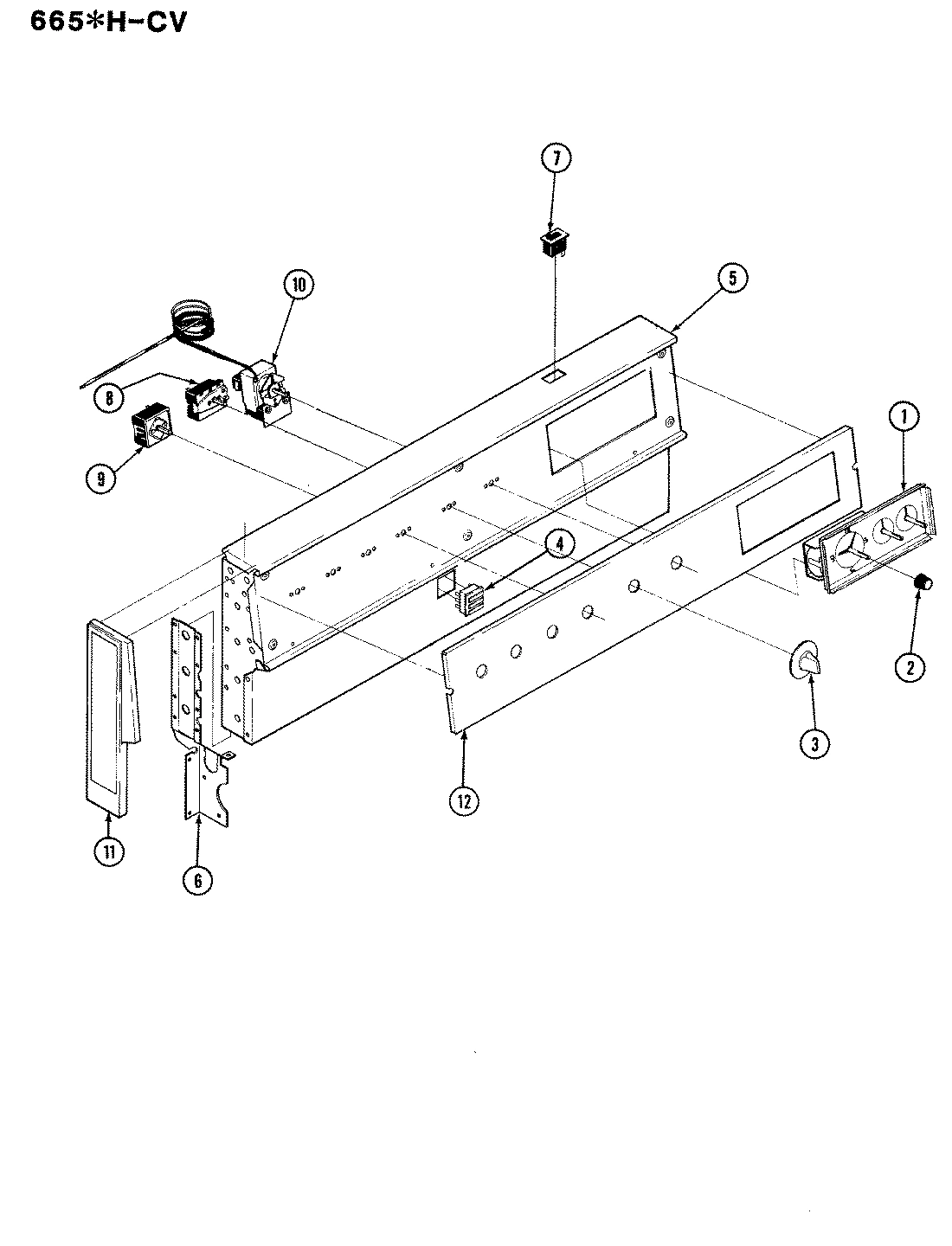 02 - CONTROL PANEL