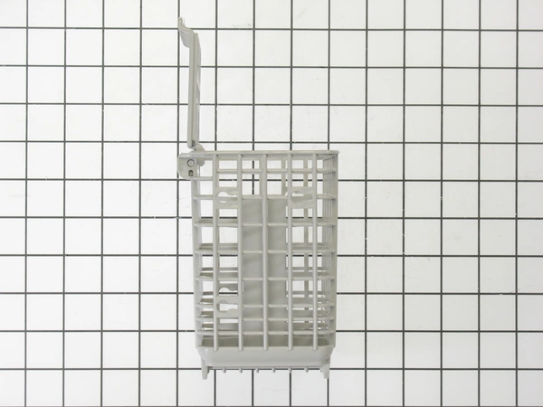 W10813433 Whirlpool Dishwasher Basket Assembly - Image 5