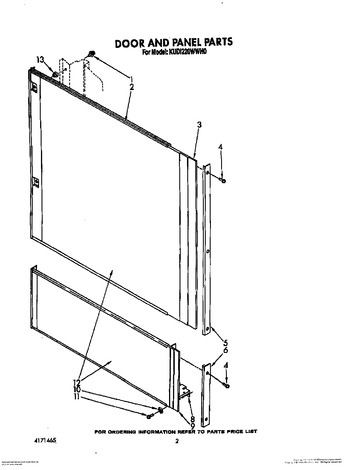 02 - DOOR AND PANEL