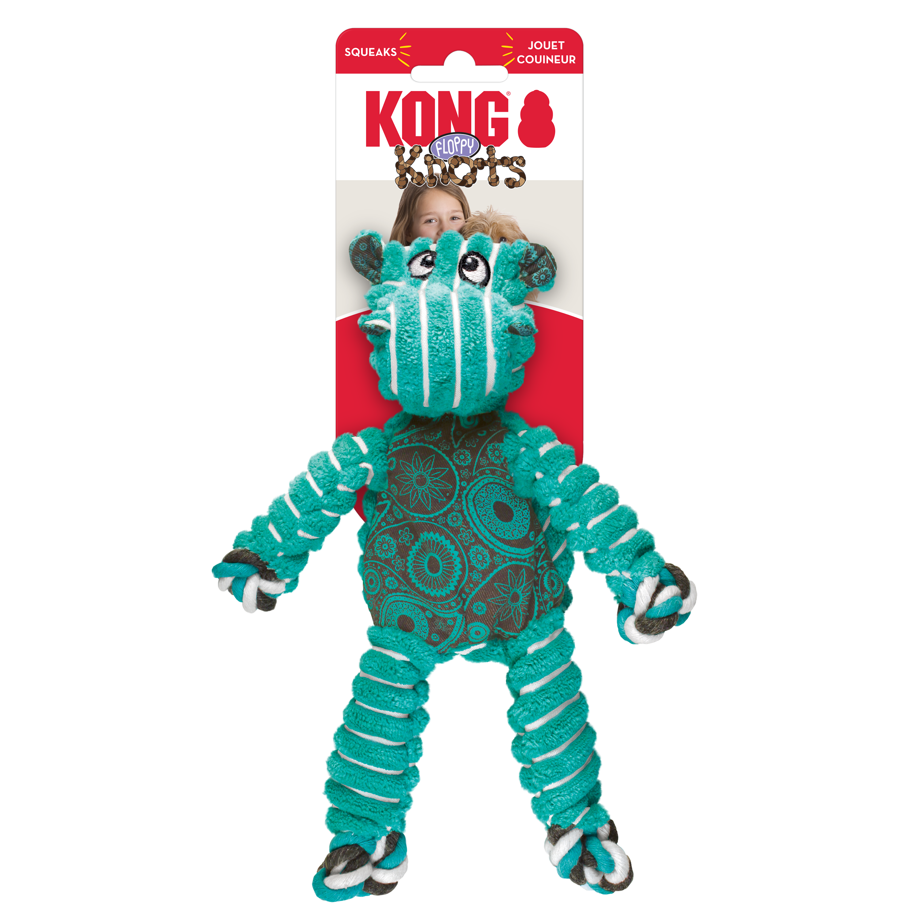 Kong hippo dog toy hotsell