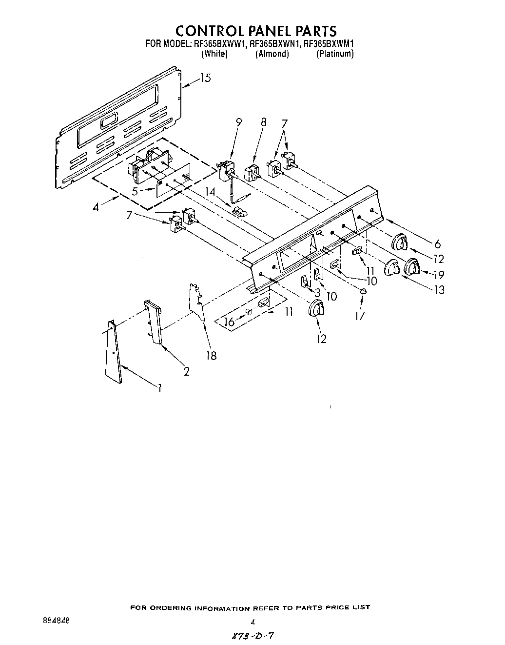 03 - CONTROL PANEL