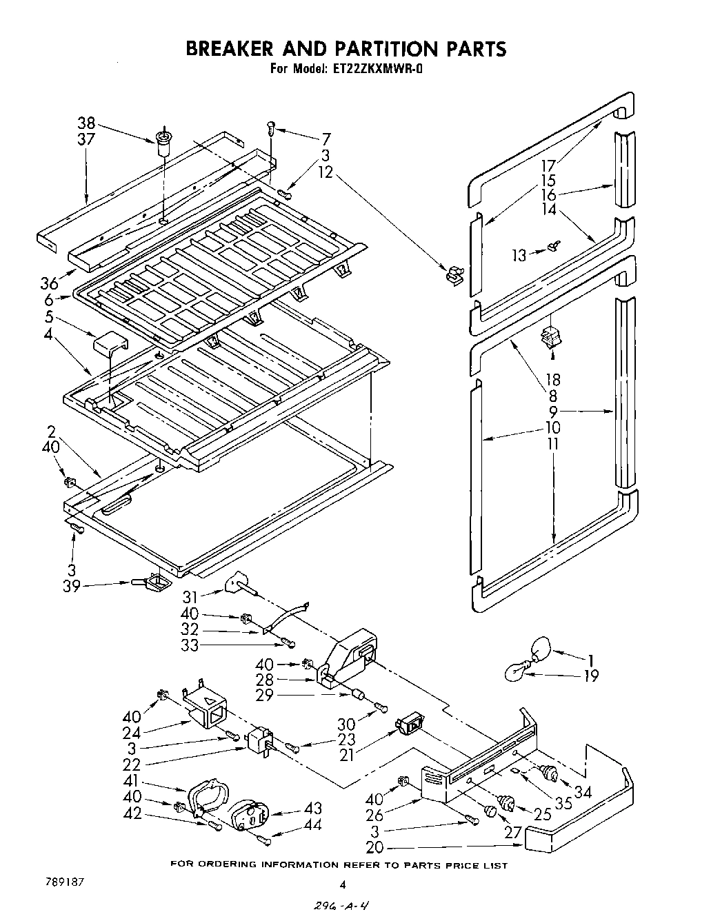 03 - BREAKER AND PARTITION