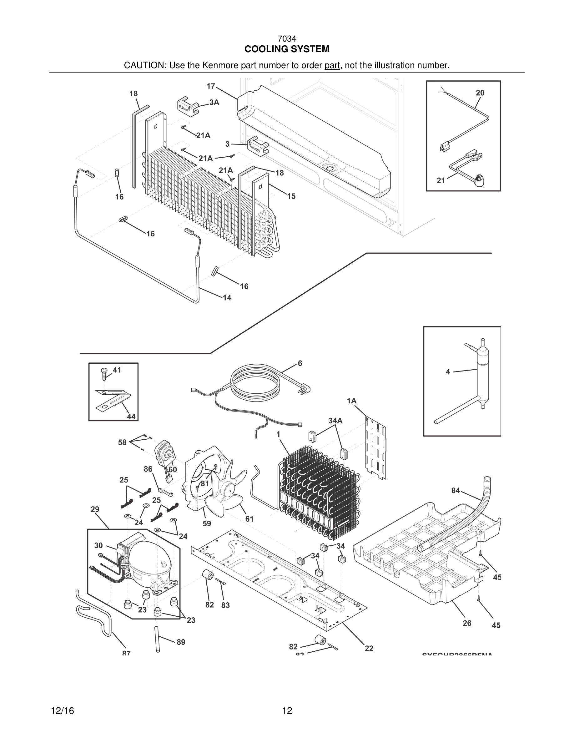 13 - COOLING SYSTEM