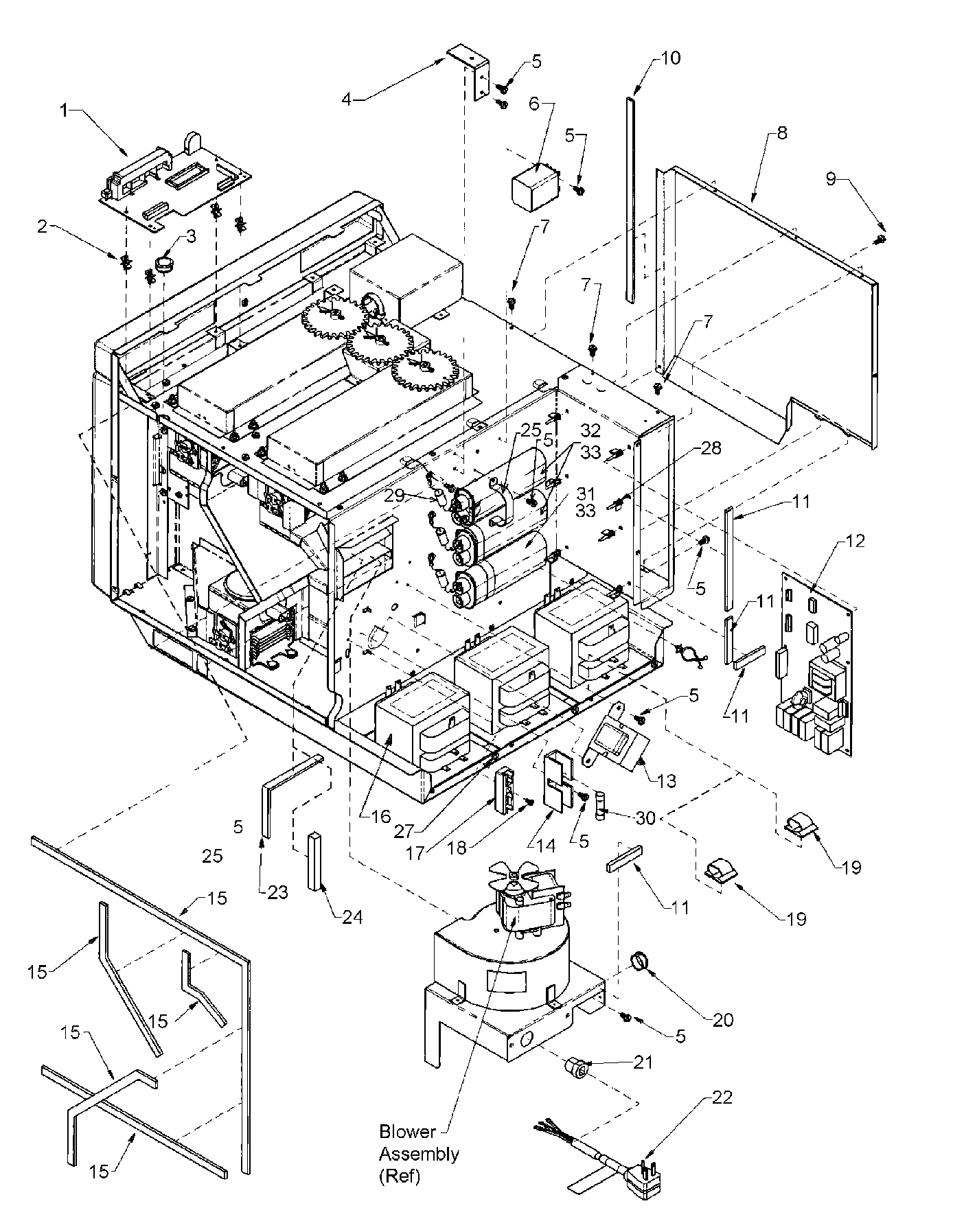 06 - CHASSIS ASSEMBLY PARTS 2