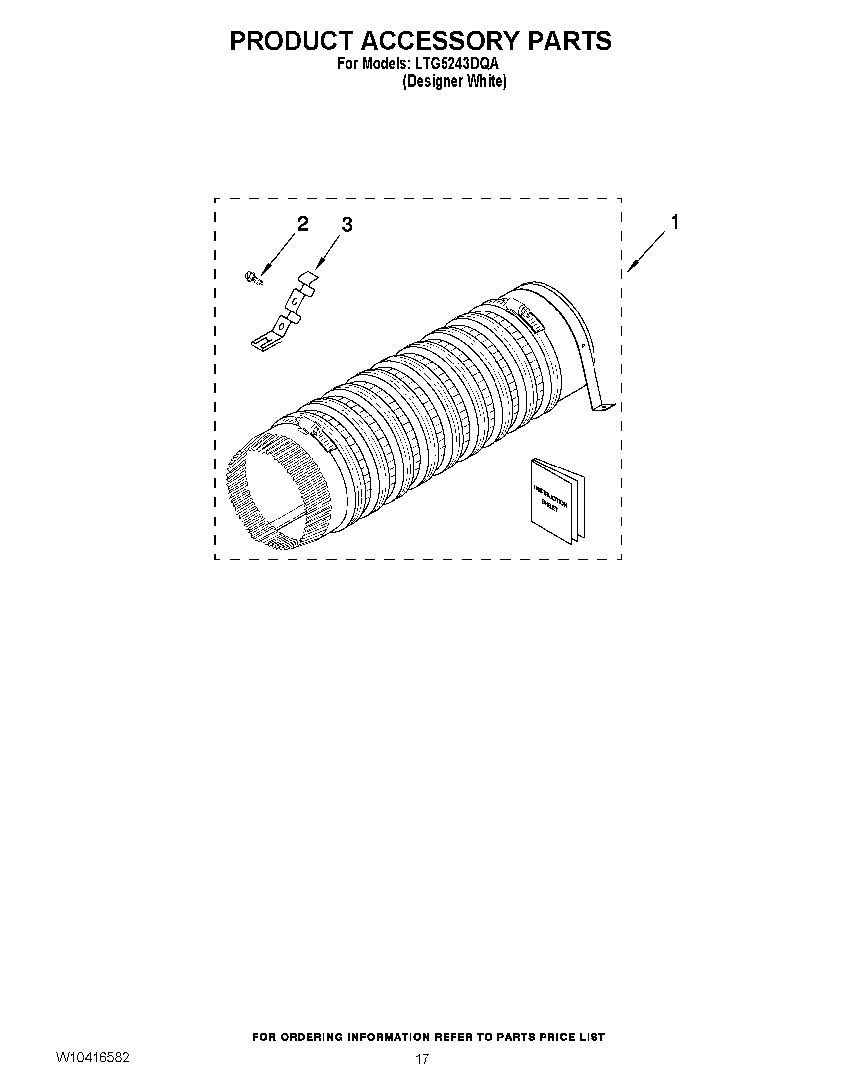 14 - PRODUCT ACCESSORY PARTS
