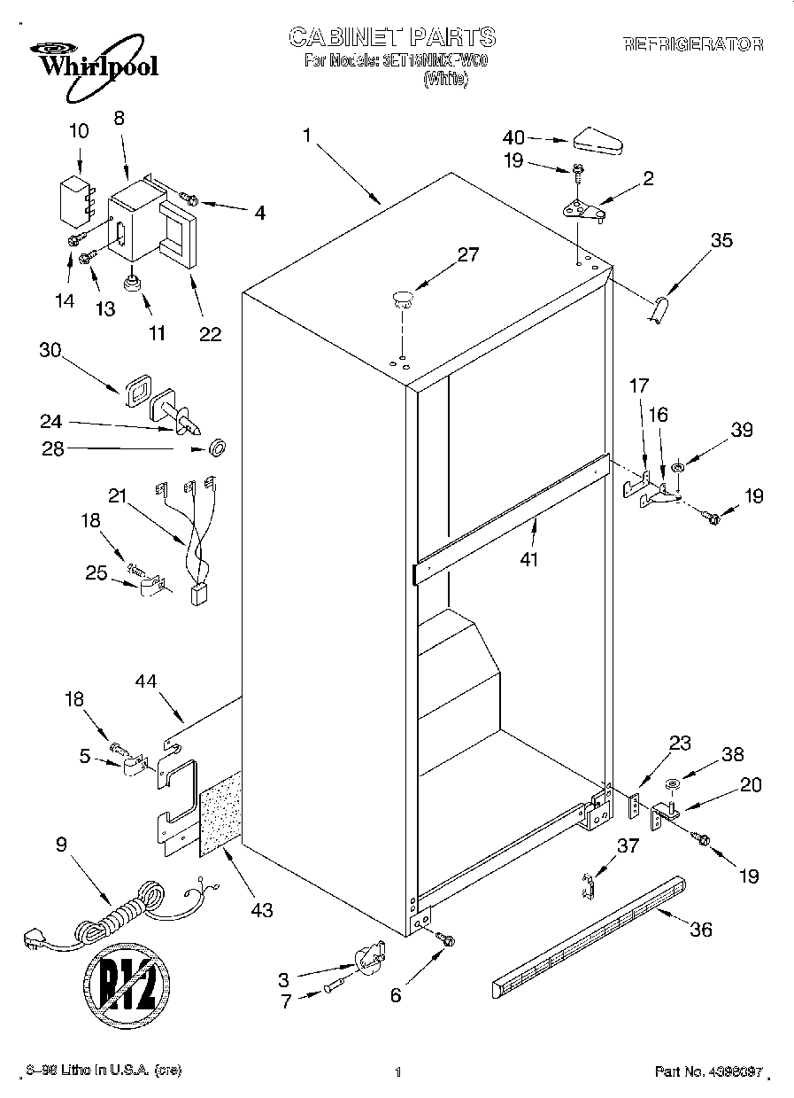 01 - CABINET